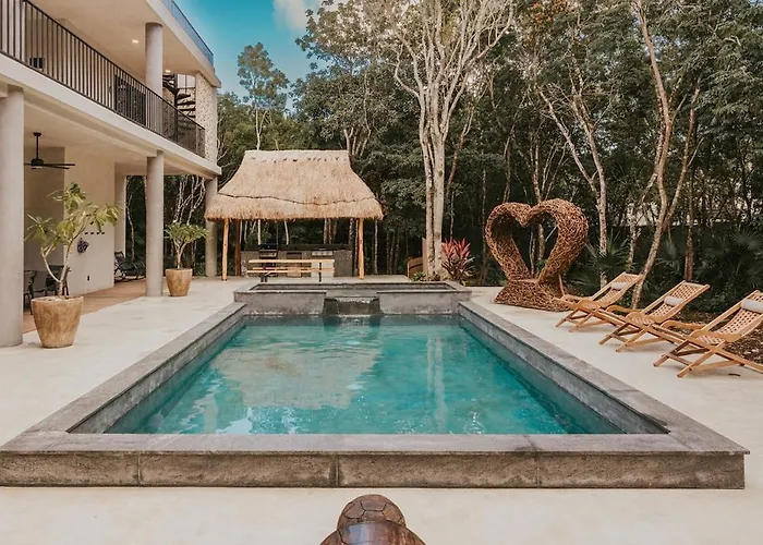 Jungle Retreat With Master Pousada *