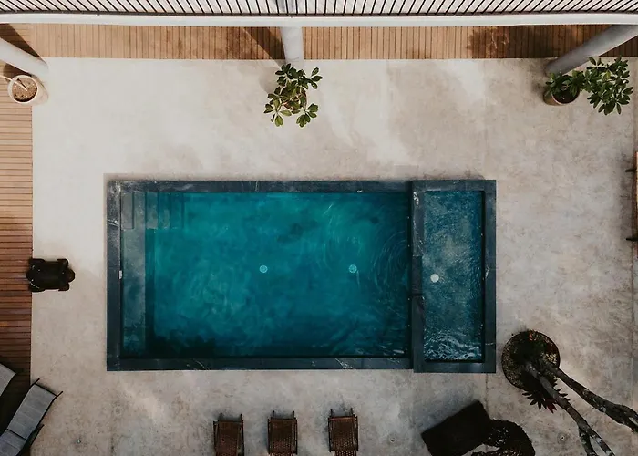 Jungle Retreat With Master Pousada Puerto Morelos