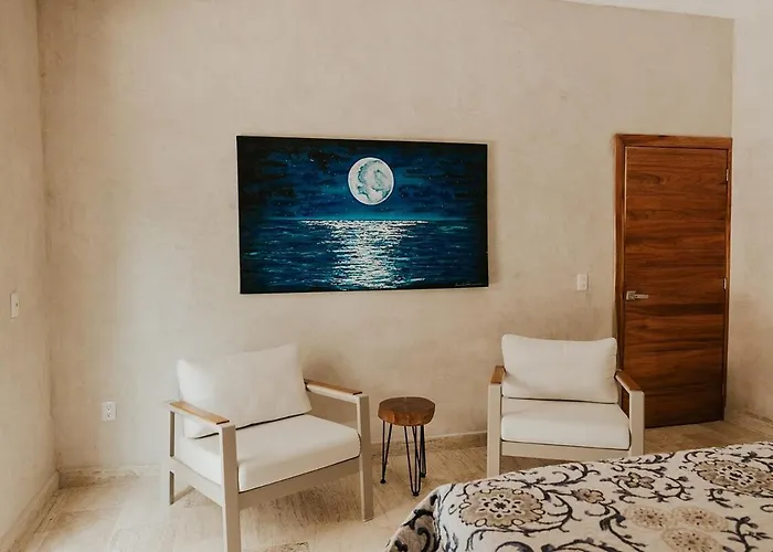 Pousada Jungle Retreat With Master Puerto Morelos